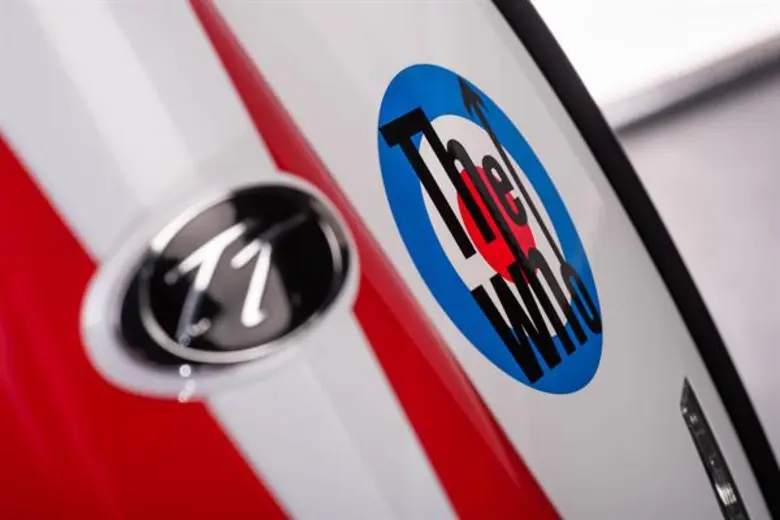 สโกมาดิ เปิดตัวสกู๊ตเตอร์ The Who - Limited Edition โดดเด่นอย่างเป็นเอกลักษณ์