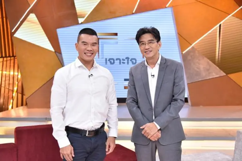 เจาะใจ “หมอภาคย์” หมอฮีโร่ที่แข็งแกร่งที่สุดในปฐพี!! เผยเรื่องราวชีวิตไปเหนือขีดจำกัด กับวินาทีเฉียดตายภารกิจช่วยทีมหมูป่า