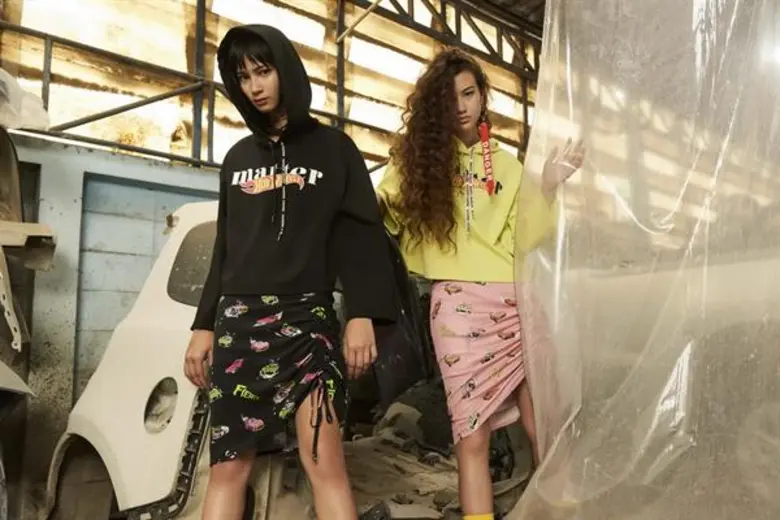 แฟชั่นสุดกวน โดนใจสายสตรีท matter makers คอลเลกชั่นใหม่ 'David The Racer’