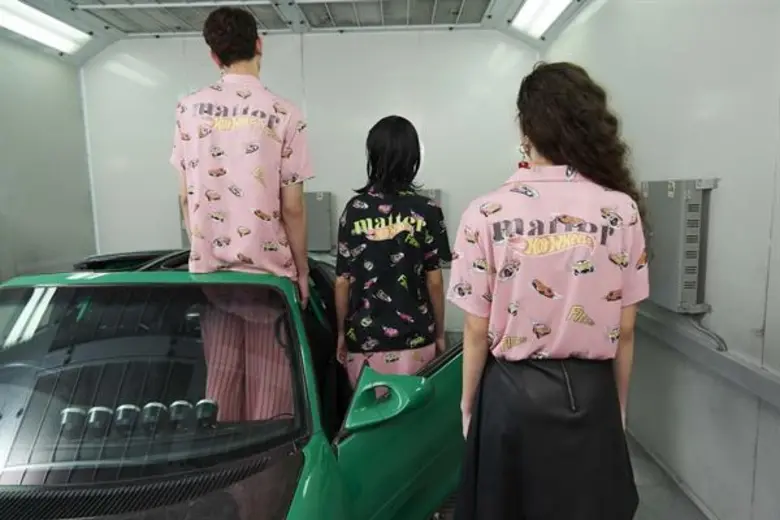 แฟชั่นสุดกวน โดนใจสายสตรีท matter makers คอลเลกชั่นใหม่ 'David The Racer’