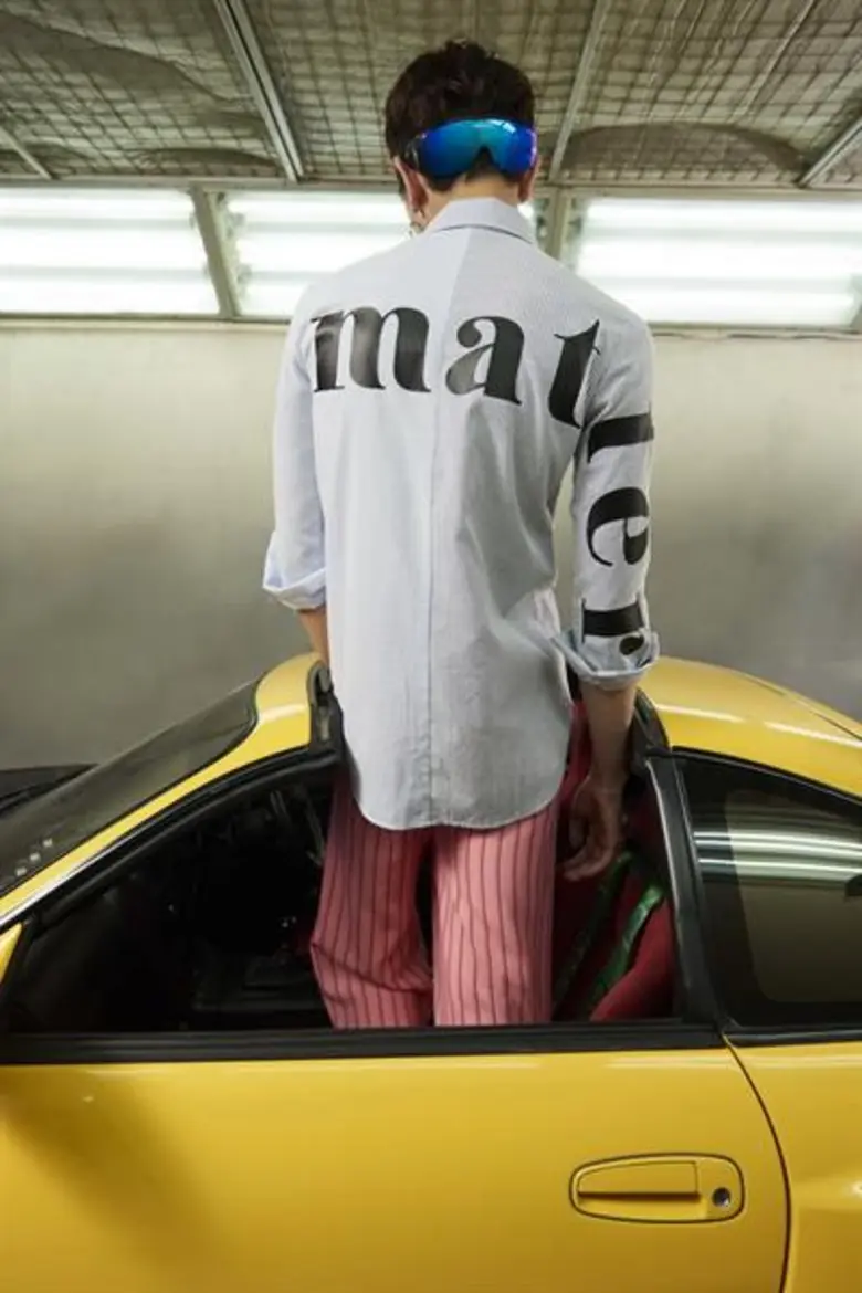 แฟชั่นสุดกวน โดนใจสายสตรีท matter makers คอลเลกชั่นใหม่ 'David The Racer’