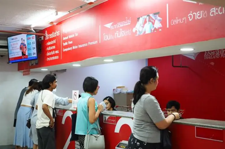 ข่าวดี!! ไปรษณีย์ไทย ขยายเวลาเปิดบริการ 'ไปรษณีย์เดอะสตรีท 24 ชั่วโมง’ ตอบโจทย์ชาวออฟฟิศ ค้าขายออนไลน์ รองรับการเติบโตอีคอมเมิร์ซ