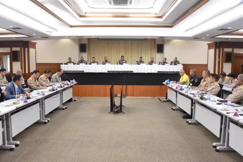 นายเฉลิมชัย ศรีอ่อน เปิดเผยภายหลังร่วมประชุมเตรียมก...