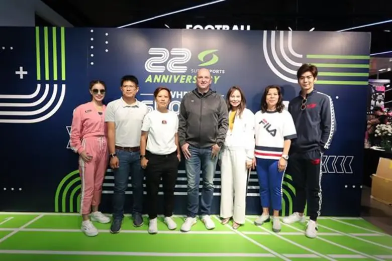 บริษัท ซี อาร์ ซี สปอร์ต จำกัด ตอกย้ำความ...