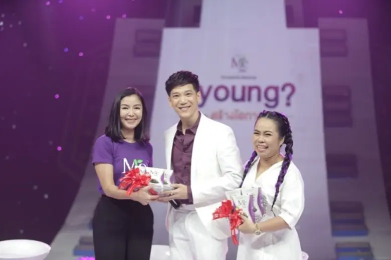 มีไวโอ ฉลองความสำเร็จยอดขาย 100,000 กล่อง ดึง ตุ๊กกี้ สุดารัตน์ และ อาร์ม กรกันต์ ร่วมแชร์ประสบการณ์ผู้ใช้จริง