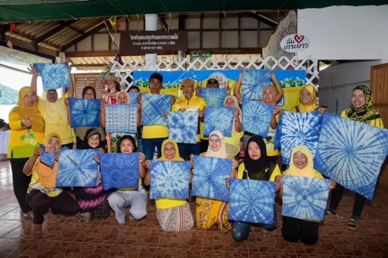 สนพ.พังงา จัดกิจกรรม "โครงการ 101 อาชีพ เฉลิมพระเกียรติเนื่องในโอกาสมหามงคลพระราชพิธีบรมราชาภิเษก"