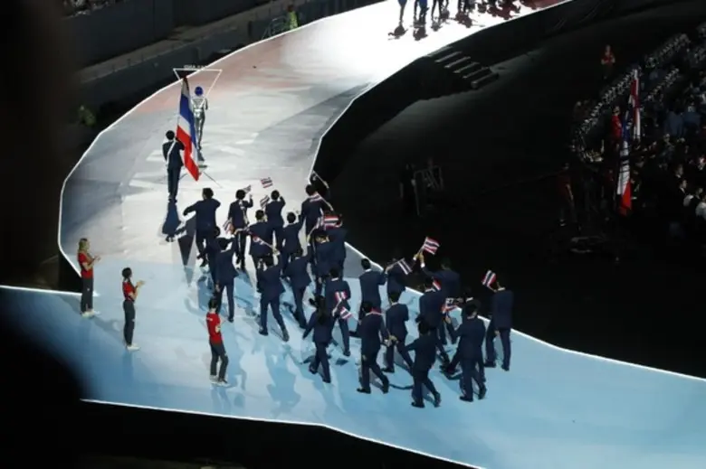 ก.แรงงานร่วมเปิดการแข่งขันฝีมือแรงงานนานาชาติครั้งที่45ที่รัสเซียสุดอลังการ