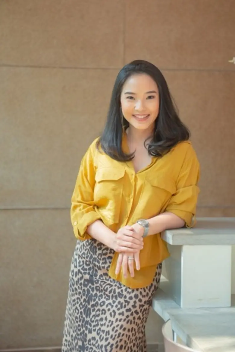 น้ำฝน-ชญาฎา อยู่วิทยา ผู้ก่อตั้งและผู้อำน...