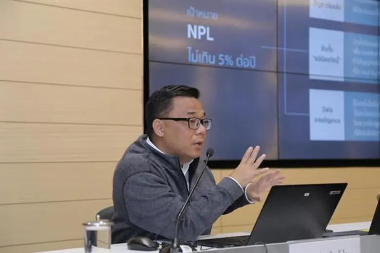 บริษัท "สบายใจมันนี่" ประชุมบอร์ดนัดแรก ม...