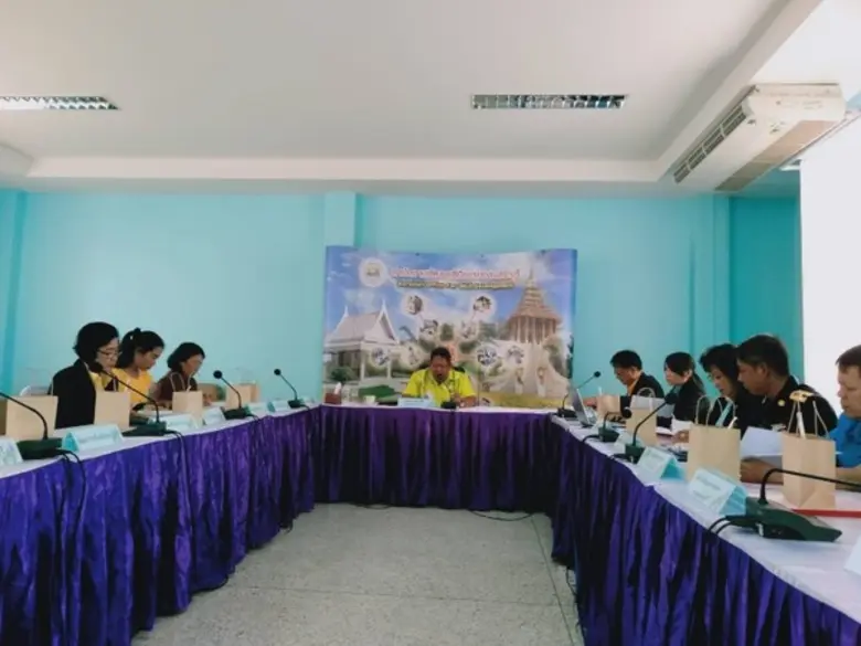 นายสมภพ สมิตะสิริ รองผู้ว่าราชการจังหวัดส...