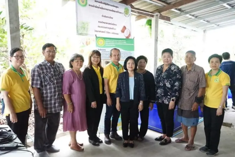 วันพฤหัสบดีที่ 22 สิงหาคม 2562 นางสาวอุราวรรณ อุ่นแ...