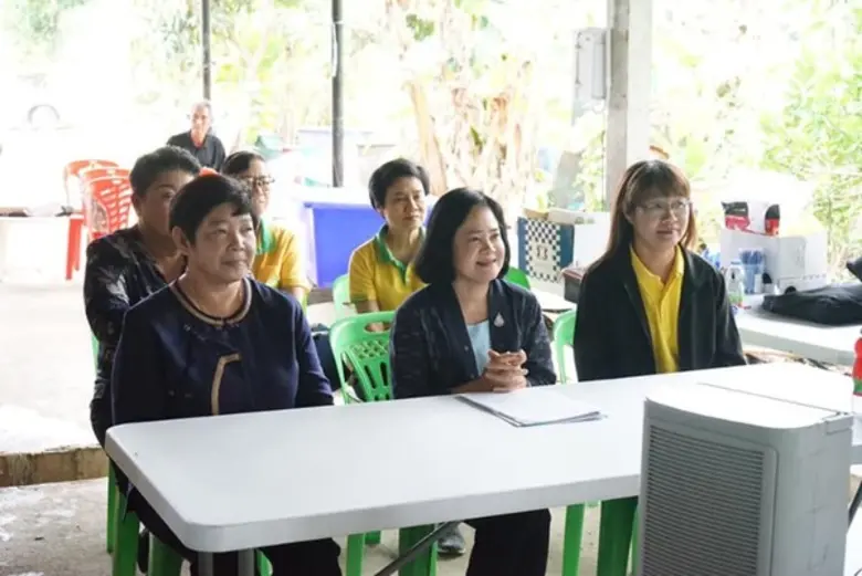 วศ. นำเทคโนโลยีระบบบำบัดน้ำเสียจากการผลิตมะพร้าวขาวช่วยแก้ไขปัญหาผู้ประกอบการ OTOP และ SMEs พื้นที่จังหวัดสมุทรสงครามมุ่งส่งเสริมผลิตภัณฑ์มะพร้าวที่เป็นมิตรกับสิ่งแวดล้อม