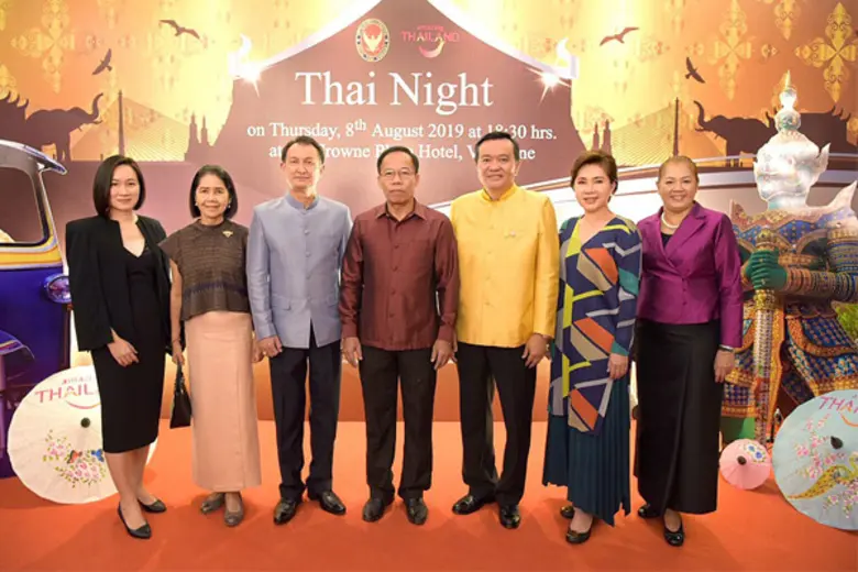 สถานเอกอัครราชทูตประเทศไทย ณ เวียงจันทน์ ...