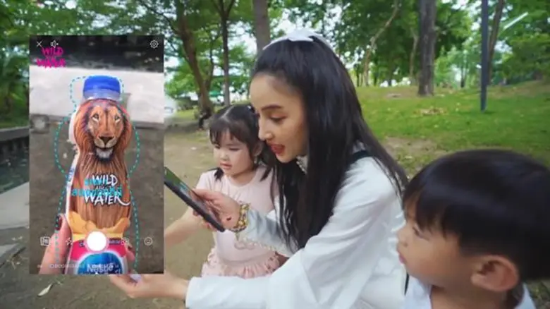 คุณแม่คิวทองสายสตรอง "แพท – ณปภา ตันตระกู...