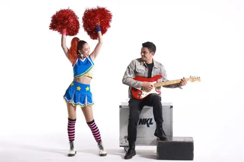 สวยครบจบที่ “มิน”  “หนุ่ม” ระทวย เล่นคู่ MV “พอแล้ว”