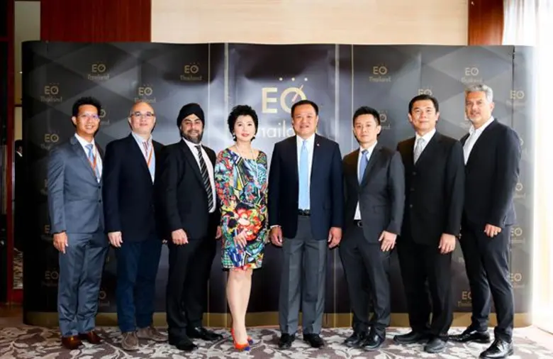 สมาคม EO Thailand นำโดย สิทธิเดช ทรัพย์รุ...