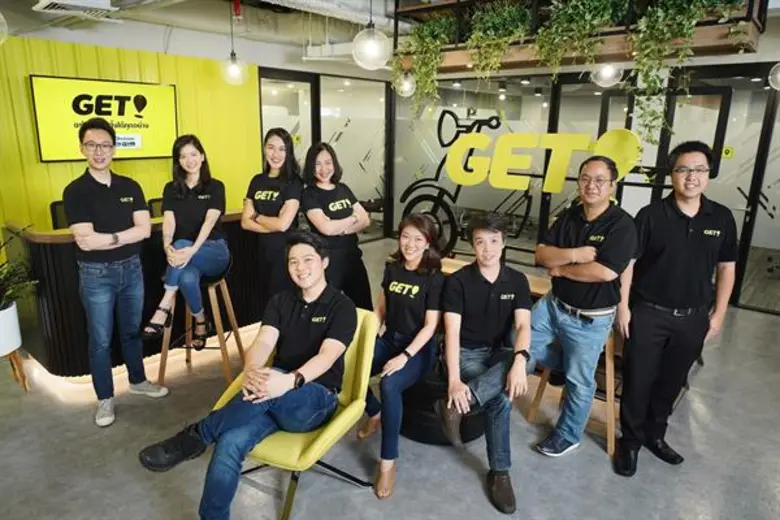 พาเยี่ยมออฟฟิศ GET ที่ทำงานคนรุ่นใหม่ ชูคอนเซปต์ Flexible Workspace พื้นที่การทำงานที่ตอบโจทย์การสร้างสรรค์และการทำงานร่วมกัน