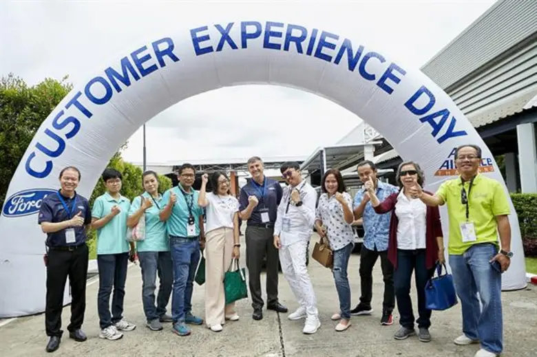 ฟอร์ด ประเทศไทย ร่วมกับ บริษัท ออโต อัลลา...