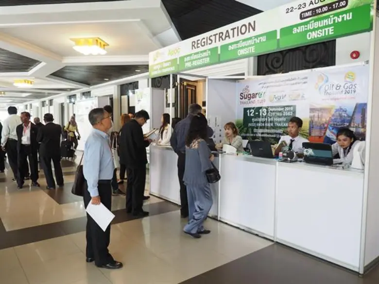 “ปาล์มเมกซ์ ไทยแลนด์” รุกตลาดปาล์มชลบุรี ส่งเสริมอุตสาหกรรมปาล์มน้ำมันภาคตะวันออก EEC