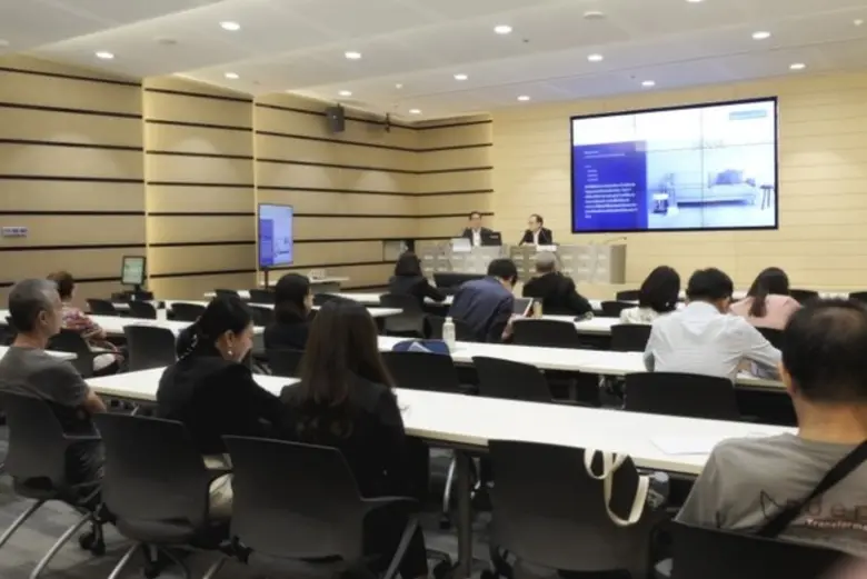 บริษัท โมเดอร์นฟอร์มกรุ๊ป จำกัด (มหาชน) เข้าร่วมกิจกรรม "บริษัทจดทะเบียนพบผู้ลงทุน"