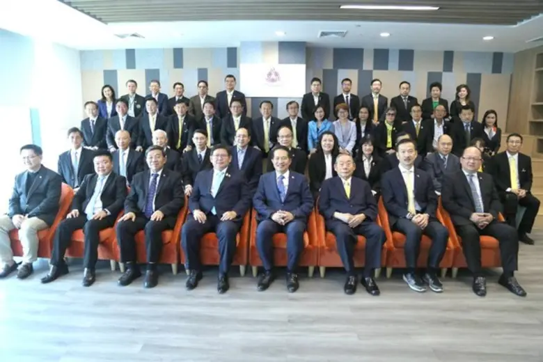 ดร.สุวิทย์ เมษินทรีย์ รัฐมนตรีว่าการกระทร...