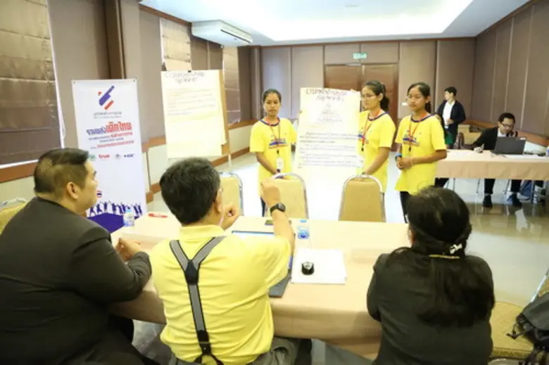 โครงการประกวด “ค่ายเยาวชนช่อสะอาดต้านทุจริต” ปี '62 เปิดค่ายเพิ่มพื้นที่สร้างสรรค์ ผลักดันวิธี “ต้านโกง” ให้ “โดนใจ”