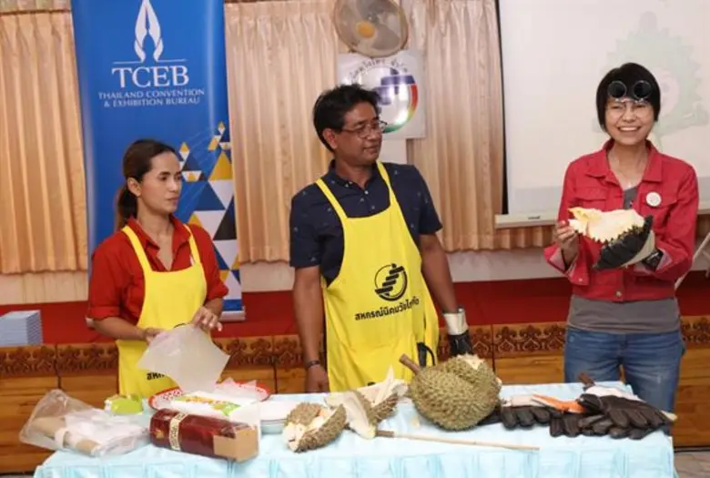 กรมส่งเสริมสหกรณ์จับมือทีเส็บสานต่อโครงการไมซ์เพื่อชุมชน ปี 3 ดึงสหกรณ์เป็นแหล่งศึกษาดูงานและจัดกิจกรรมการประชุม หวังกระจายรายได้สู่ชุมชน