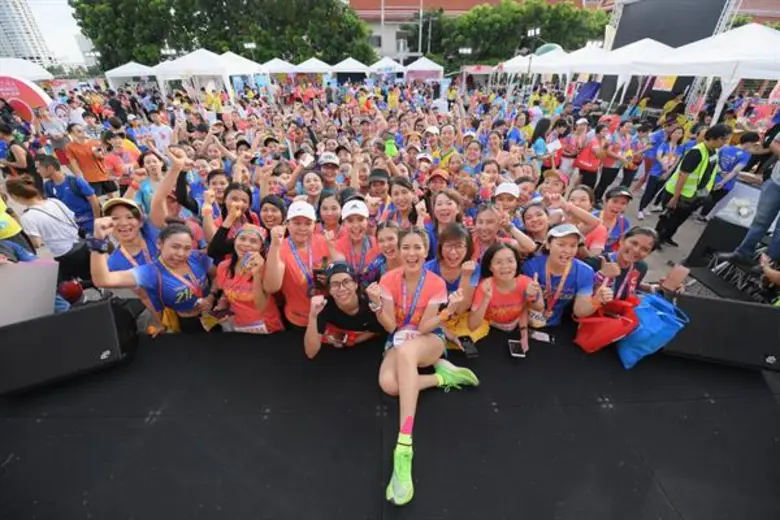 จบลงไปอย่างสวยงามและท่ามกลางความสุขของผู้...