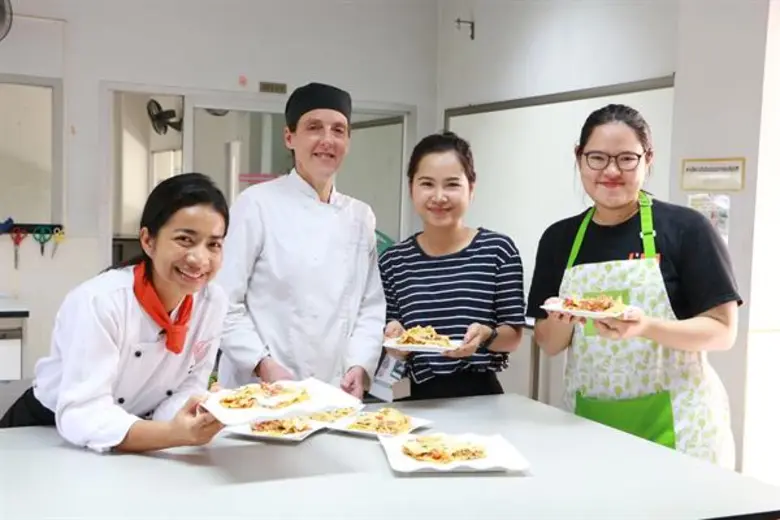 สจล. เปิดบ้านโชว์นวัตกรรมเพื่อมวลมนุษยชาติ ในโอกาสครบรอบ 60 ปี พร้อมหลักสูตรสุดทันสมัย ปั้น “ดิสรัปเตอร์” ตอบโจทย์อนาคต