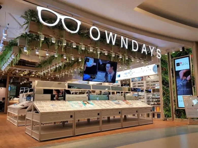 ร้านแว่นตา OWNDAYS (โอนเดส์) ร้านจำหน่ายแ...