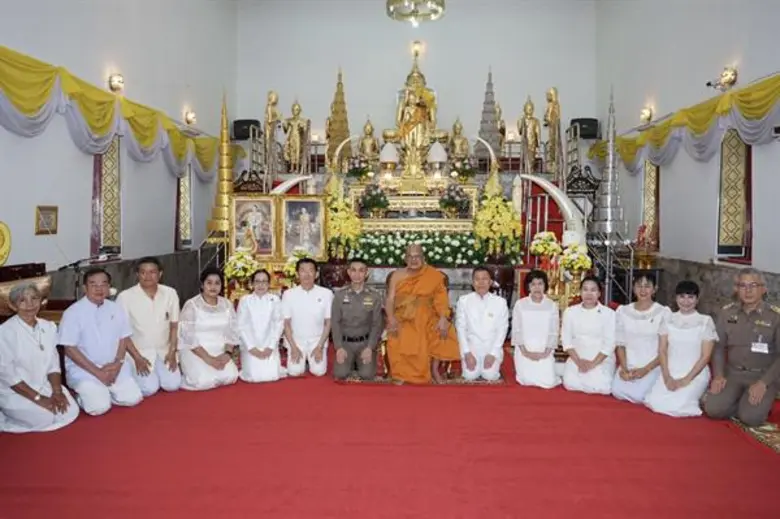 นายกฤษศญพงษ์ ศิริ ปลัดกระทรวงวัฒนธรรม เป็...