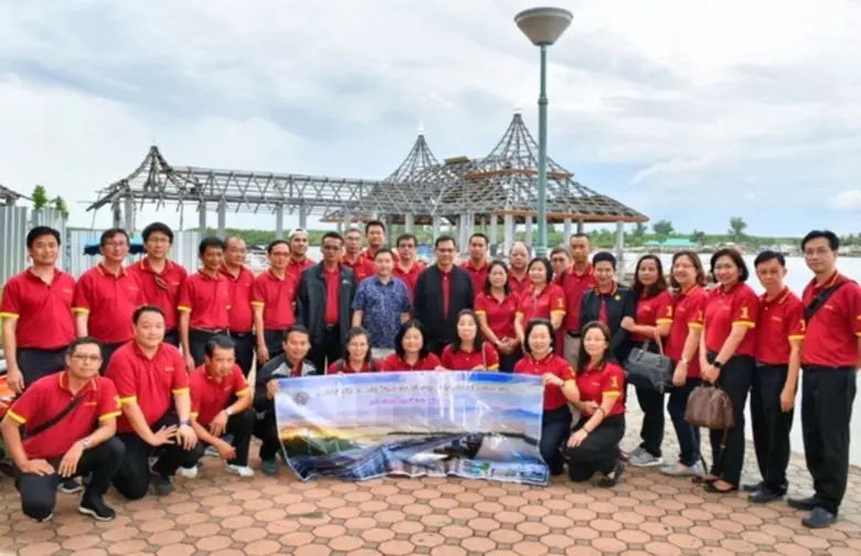 นายชัยวัฒน์ ทองคำคูณ ปลัดกระทรวง คมนาคม น...