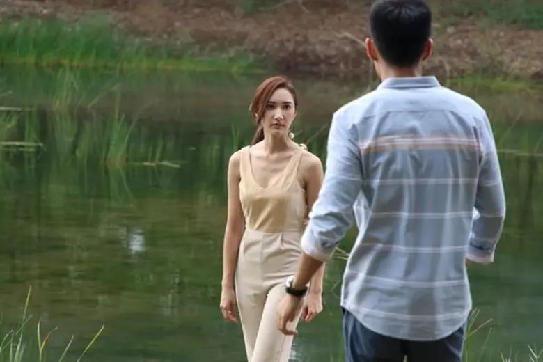 สวย อำมหิต ของจริง "ดิว-อริสรา ทองบริสุทธ...