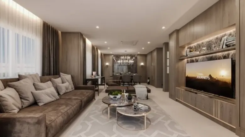 SENA รุกตลาดแนวราบ เจาะทำเลทองรามอินทรา ปั้นบ้านหรู “เสนาแกรนด์โฮม” สุดเอ็กซ์คลูซีฟ