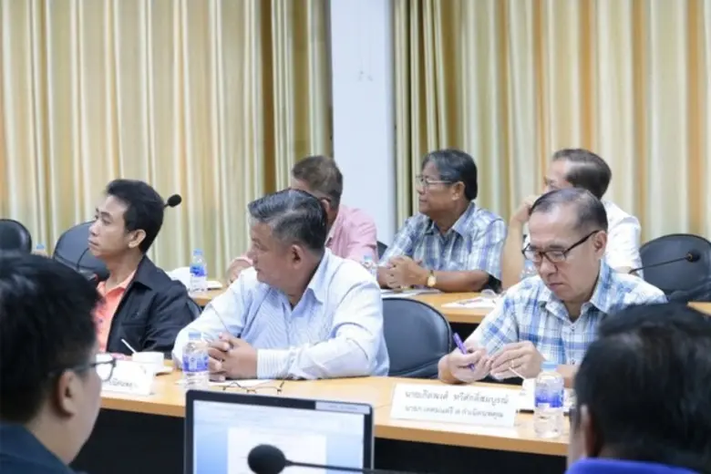 ผู้บริหาร SVL Group กลุ่มธุรกิจโลจิสติกส์...