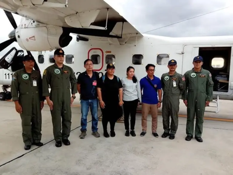 ผศ.ดร.รวิน ระวิวงศ์ ผอ.องค์การพิพิธภัณฑ์ว...