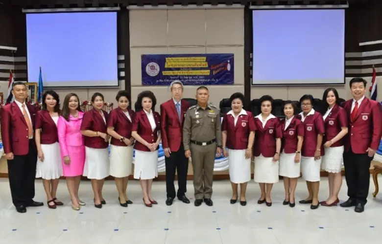 พล.ต.ท. สุทธิพงษ์ วงษ์ปิ่น ผู้บัญชาการตำร...