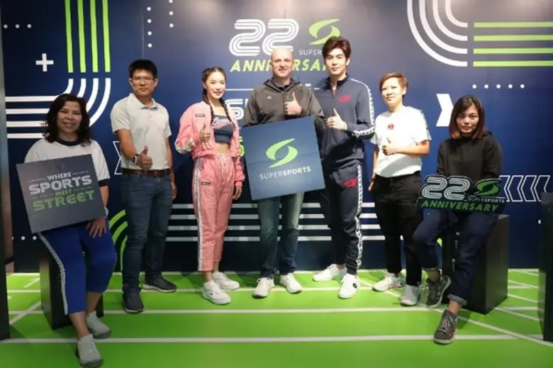 บริษัท ซี อาร์ ซี สปอร์ต จำกัด ผู้บริหารร...