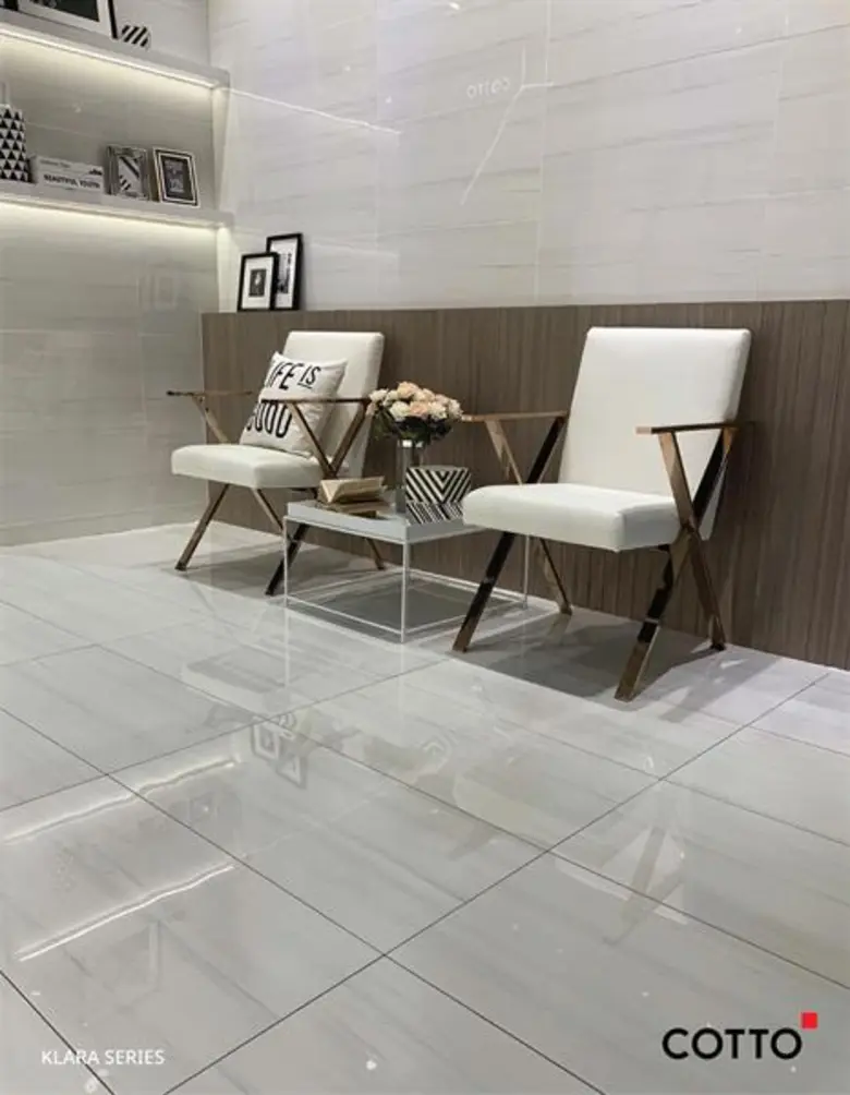 "ชมงานดีไซน์กระเบื้องเซรามิกสุดหรูแห่งปี กับ คอตโต้"