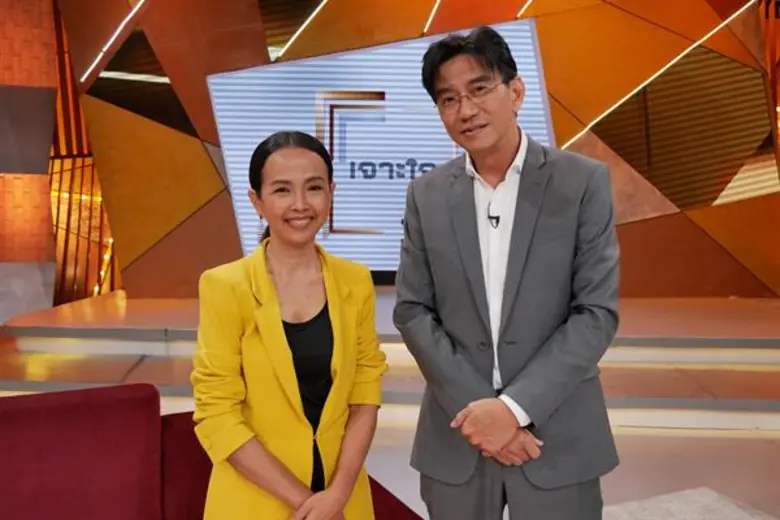 อยากสุขภาพดี “ดู๋ สัญญา” แนะฟัง “ปู เอื้อมพร”นักบำบัดโรคด้วยอาหารคนแรกของไทย