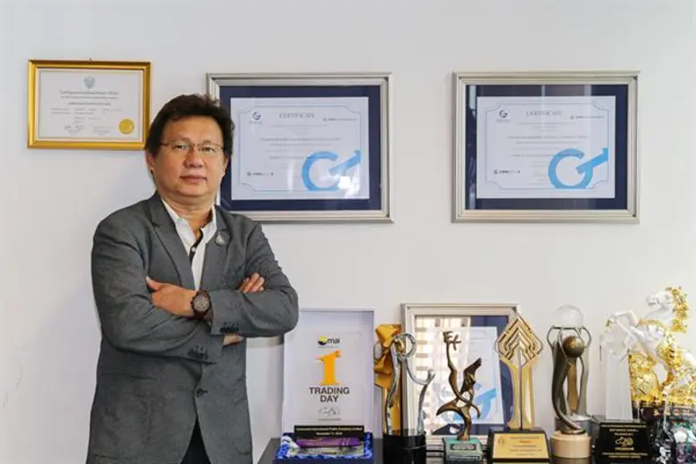 โคแมนชี ขยายฐานรุกสองธุรกิจใหม่ผู้ให้บริก...