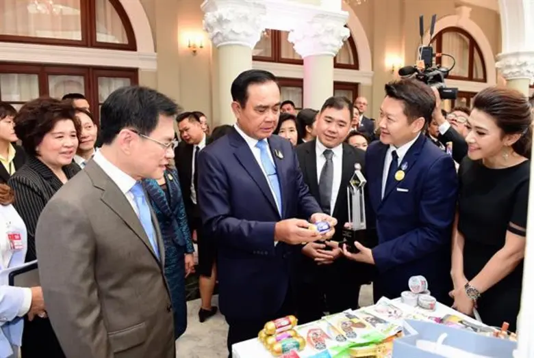 อินเตอร์เนชั่นแนลเพ็ทฟู้ด ผู้ผลิตอาหารสุนัข แบรนด์ "เจอร์ไฮ" คว้ารางวัล Prime Minister's Export Award ปีที่ 3