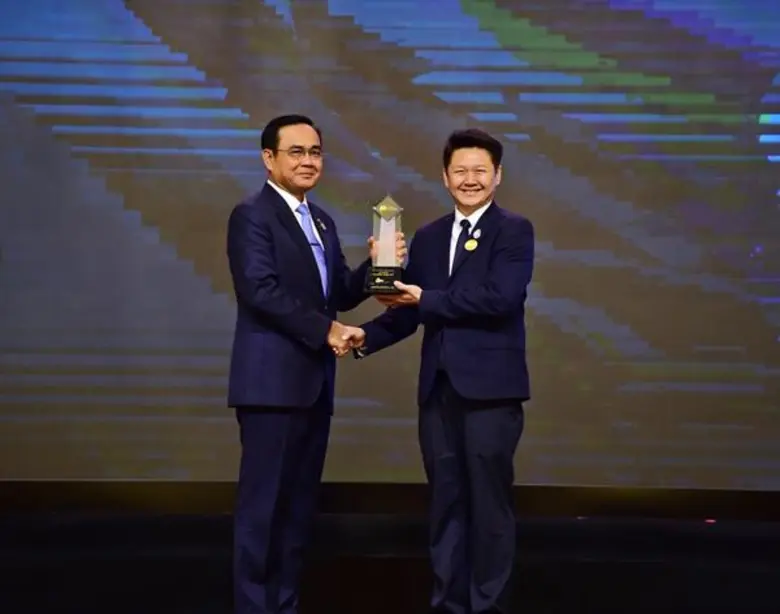 อินเตอร์เนชั่นแนลเพ็ทฟู้ด ผู้ผลิตอาหารสุนัข แบรนด์ "เจอร์ไฮ" คว้ารางวัล Prime Minister's Export Award ปีที่ 3