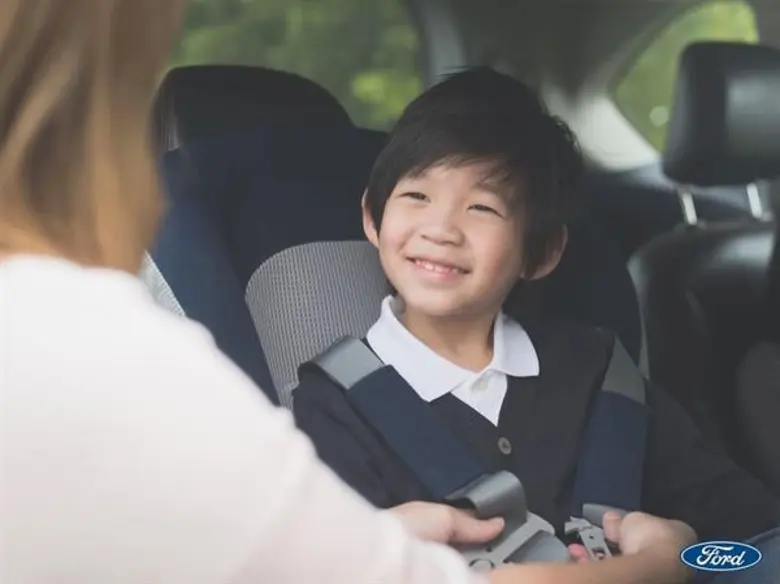 เบาะนั่งนิรภัย เรื่องใหญ่ของเจ้าตัวเล็ก