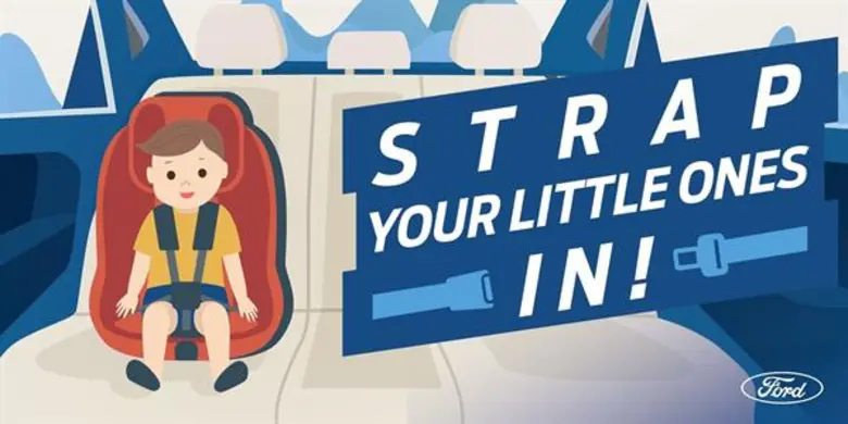 เบาะนั่งนิรภัย เรื่องใหญ่ของเจ้าตัวเล็ก