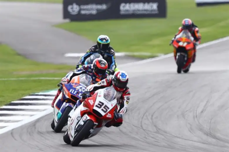 ก้อง-สมเกียรติ จันทรา จากเอ.พี.ฮอนด้า หนึ...