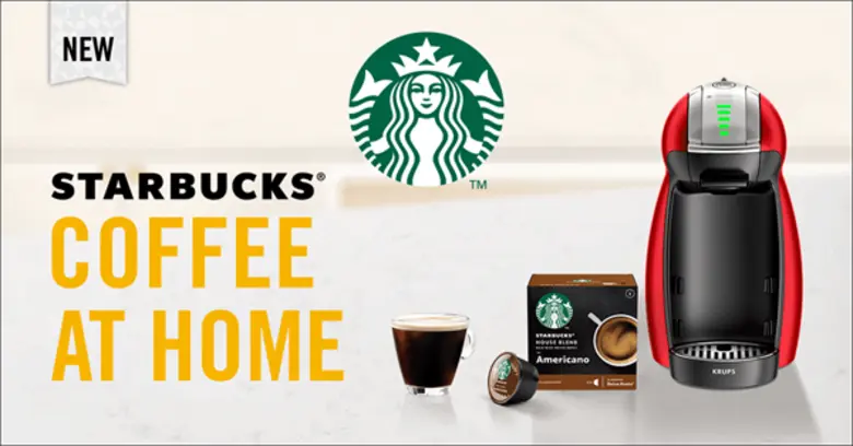 ดื่มกาแฟสดจากสตาร์บัคส์ที่บ้านได้แล้ววันนี้! เนสท์เล่ เปิดตัวแคปซูลกาแฟสดสตาร์บัคส์ในประเทศไทย