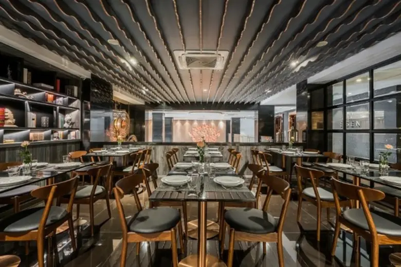 โปรโมชั่นพิเศษ : ห้องอาหาร S-SEN Brasseri...