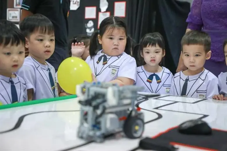สาธิตกรุงเทพธนบุรี จัดสัปดาห์วิทยาศาสตร์ หวังให้ นร. ได้รับประสบการณ์ตรงด้วยตัวเอง