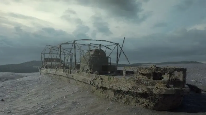 เนชั่นแนล จีโอกราฟฟิก เปิดตัวซีรีส์สารคดีดังระดับโลก Drain The Oceans ซีซั่น 2